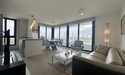 VENTA DE APARTAMENTO DE 2 DORMITORIOS Y 2 BANOS, AYDI GRILL PUNTA DEL ESTE