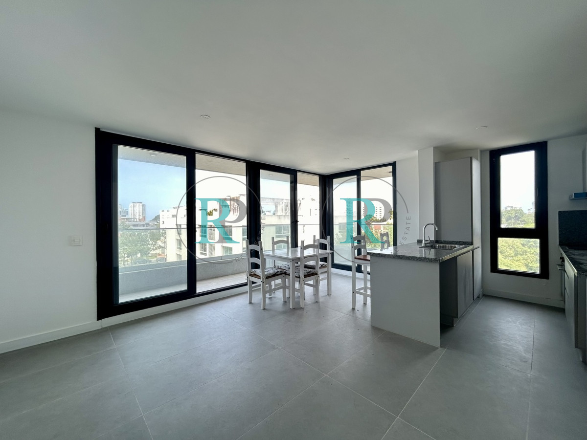 Apartamento ID.2187 - VENTA DE APARTAMENTO A ESTRENAR DE 1 DORMITORIO Y 1 BAÑO, AYDI GRILL PUNTA DEL ESTE 