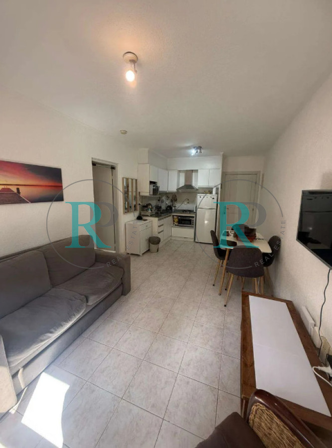 Apartamento ID.2609 - VENTA DE APARTAMENTO DE 1 DORMITORIO Y 1 BAÑO, AYDI GRILL PUNTA DEL ESTE 