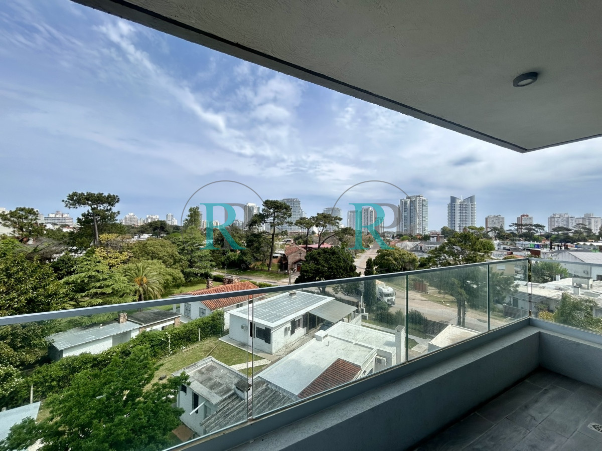 Apartamento ID.2187 - VENTA DE APARTAMENTO A ESTRENAR DE 1 DORMITORIO Y 1 BAÑO, AYDI GRILL PUNTA DEL ESTE 