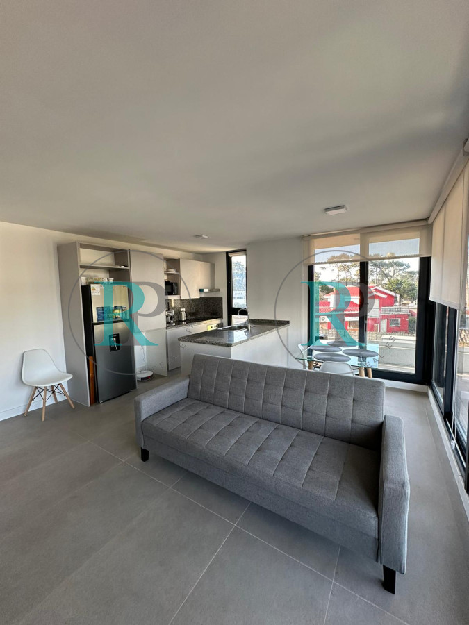 Apartamento ID.2274 - VENTA DE APARTATAMENTO DE 1 DORMITORIOS EN AYDI GRILL, PUNTA DEL ESTE 