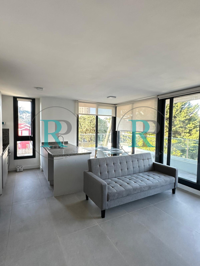 Apartamento ID.2274 - VENTA DE APARTATAMENTO DE 1 DORMITORIOS EN AYDI GRILL, PUNTA DEL ESTE 