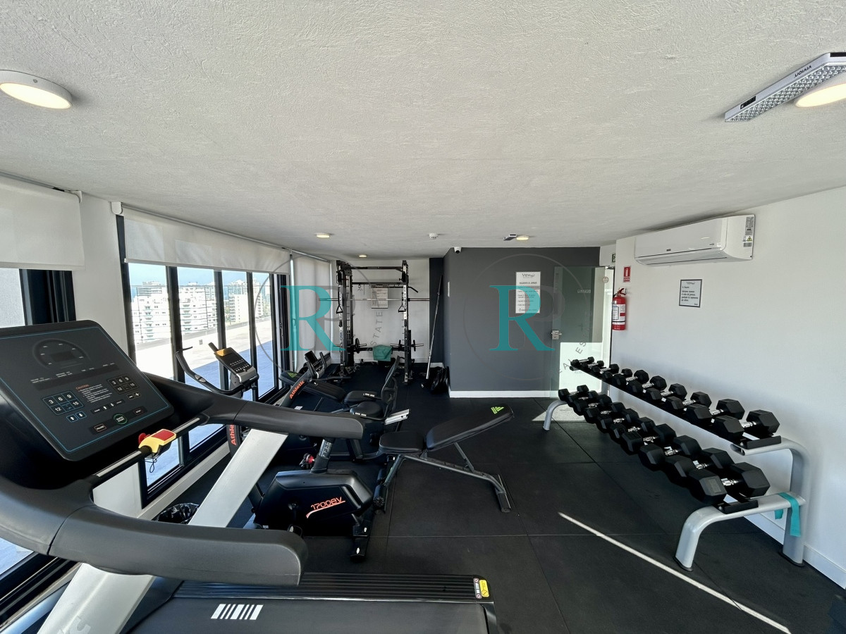 Apartamento ID.2274 - VENTA DE APARTATAMENTO DE 1 DORMITORIOS EN AYDI GRILL, PUNTA DEL ESTE 