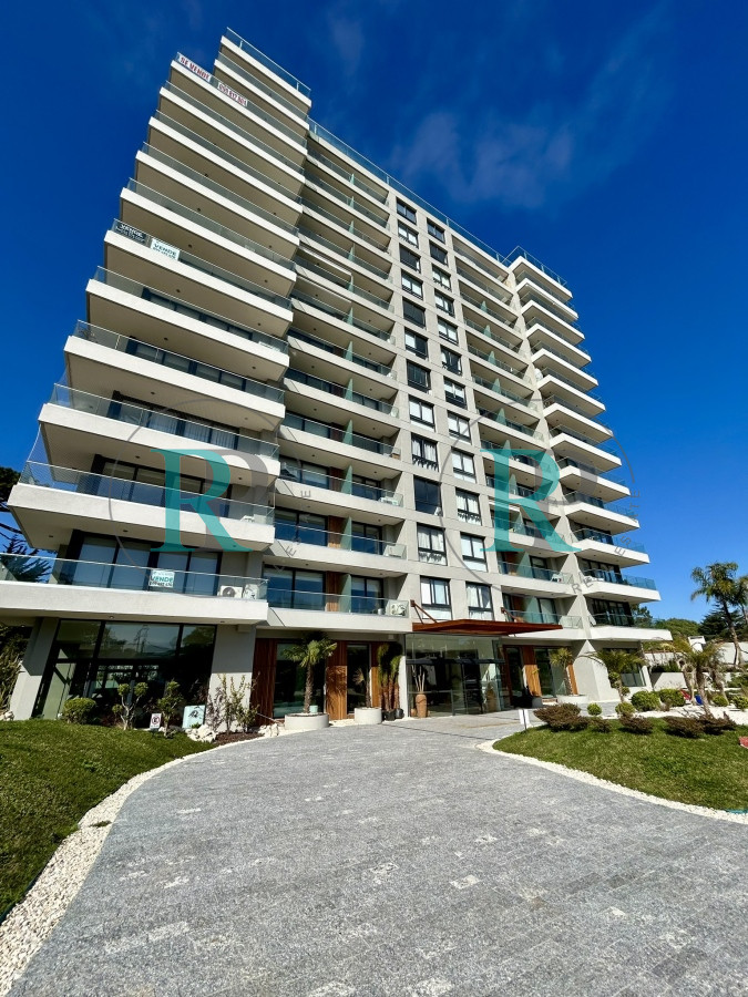 Apartamento ID.2274 - VENTA DE APARTATAMENTO DE 1 DORMITORIOS EN AYDI GRILL, PUNTA DEL ESTE 