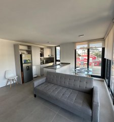 VENTA DE APARTATAMENTO DE 1 DORMITORIOS EN AYDI GRILL, PUNTA DEL ESTE