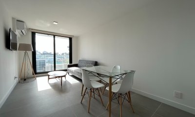 VENTA DE APARTAMENTO DE 1 DORMITORIO Y MEDIO EN AYDI GRILL, PUNTA DEL ESTE
