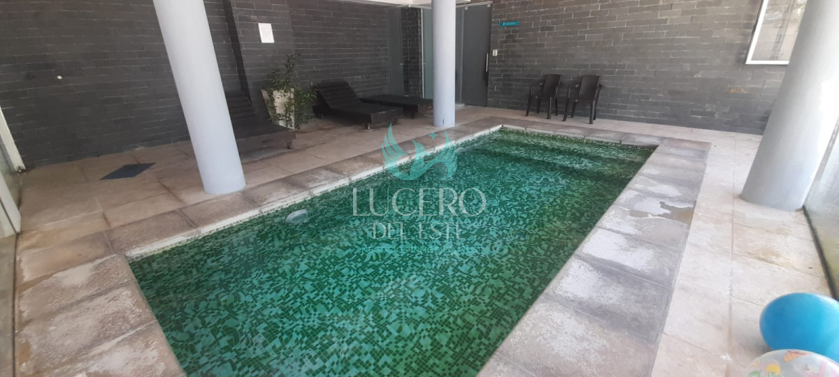 Apartamento ID.1034 - ALQUILER  INVERNAL DE APARTAMENTO DE 1 DORMITORIO Y UN BAÑOS, AYDI GRILL, PUNTA DEL ESTE 