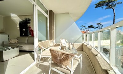 Venta apartamento en playa mansa