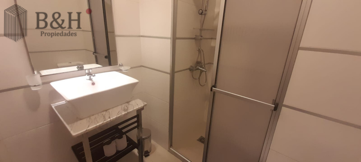 Apartamento ID.6251 - ALQUILER  INVERNAL DE APARTAMENTO DE 1 DORMITORIO Y UN BAÑOS, AYDI GRILL, PUNTA DEL ESTE 