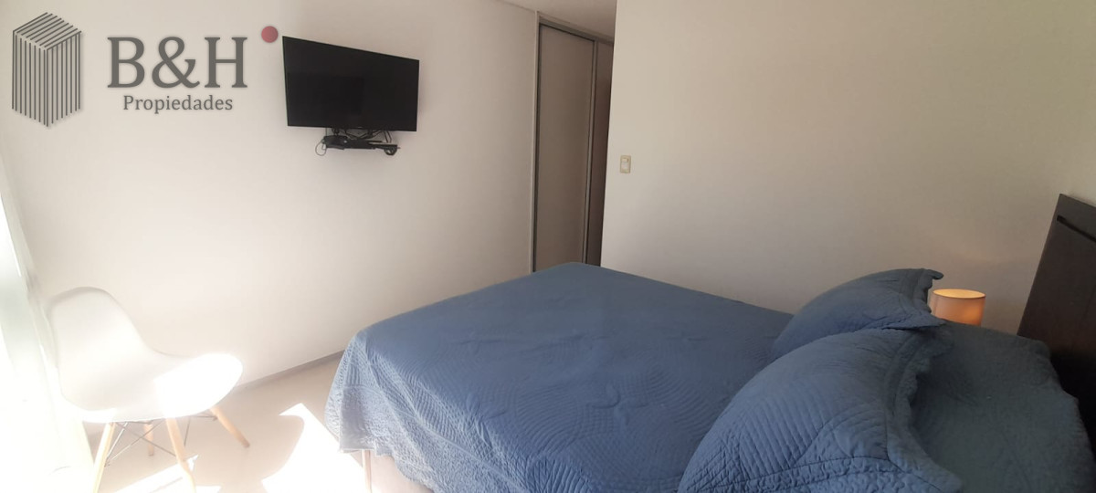 Apartamento ID.6251 - ALQUILER  INVERNAL DE APARTAMENTO DE 1 DORMITORIO Y UN BAÑOS, AYDI GRILL, PUNTA DEL ESTE 