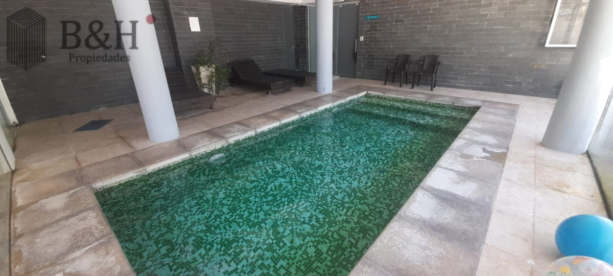 Apartamento ID.6251 - ALQUILER  INVERNAL DE APARTAMENTO DE 1 DORMITORIO Y UN BAÑOS, AYDI GRILL, PUNTA DEL ESTE 