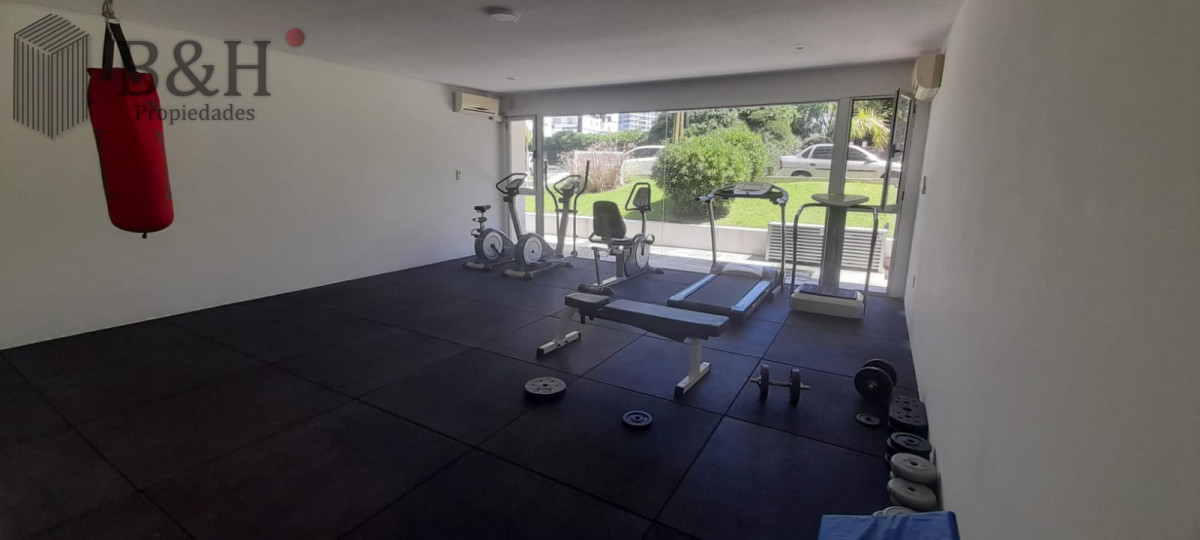 Apartamento ID.6251 - ALQUILER  INVERNAL DE APARTAMENTO DE 1 DORMITORIO Y UN BAÑOS, AYDI GRILL, PUNTA DEL ESTE 