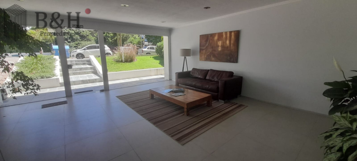 Apartamento ID.6251 - ALQUILER  INVERNAL DE APARTAMENTO DE 1 DORMITORIO Y UN BAÑOS, AYDI GRILL, PUNTA DEL ESTE 