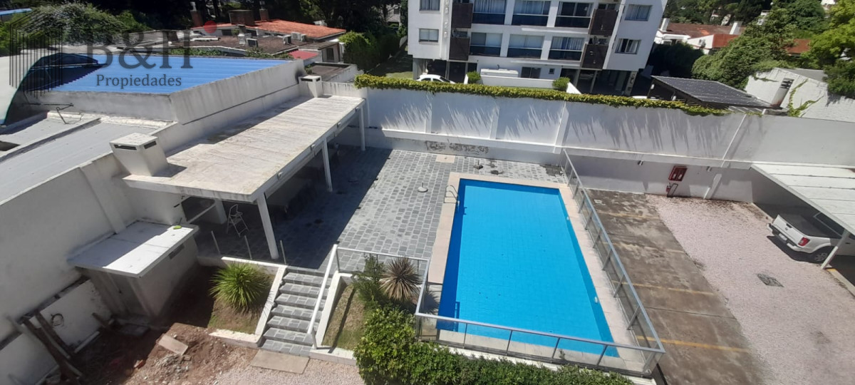 Apartamento ID.6251 - ALQUILER  INVERNAL DE APARTAMENTO DE 1 DORMITORIO Y UN BAÑOS, AYDI GRILL, PUNTA DEL ESTE 