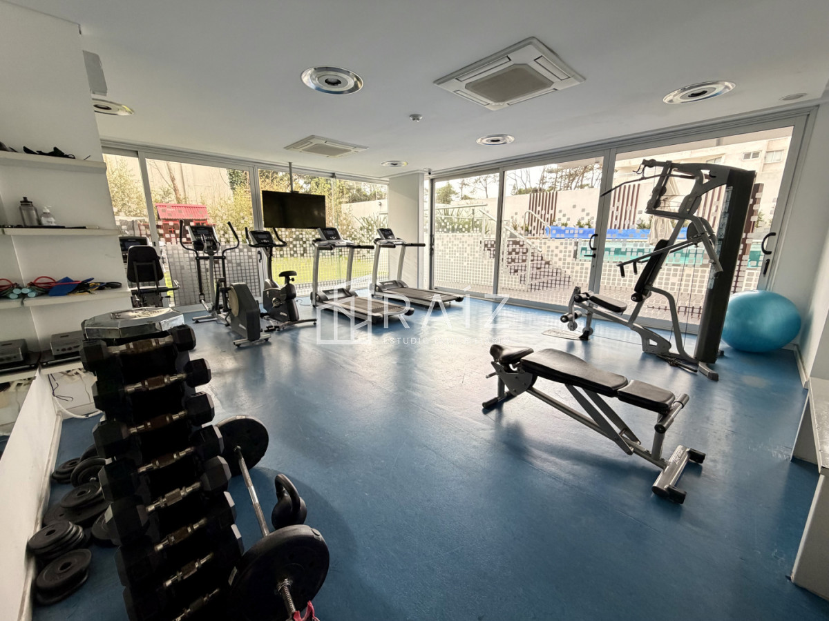 Apartamento ID.12404 - Venta apartamento 2 dormitorios y 2 baños Be Punta 