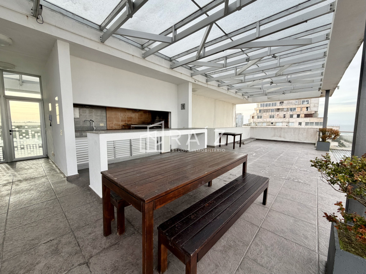 Apartamento ID.12404 - Venta apartamento 2 dormitorios y 2 baños Be Punta 
