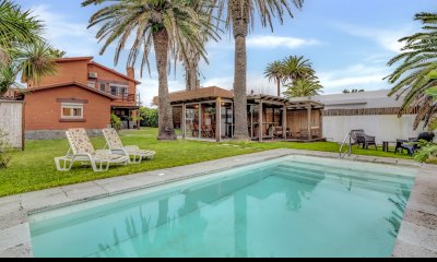 Venta casa de 7 dormitorios y piscina en la peninsula