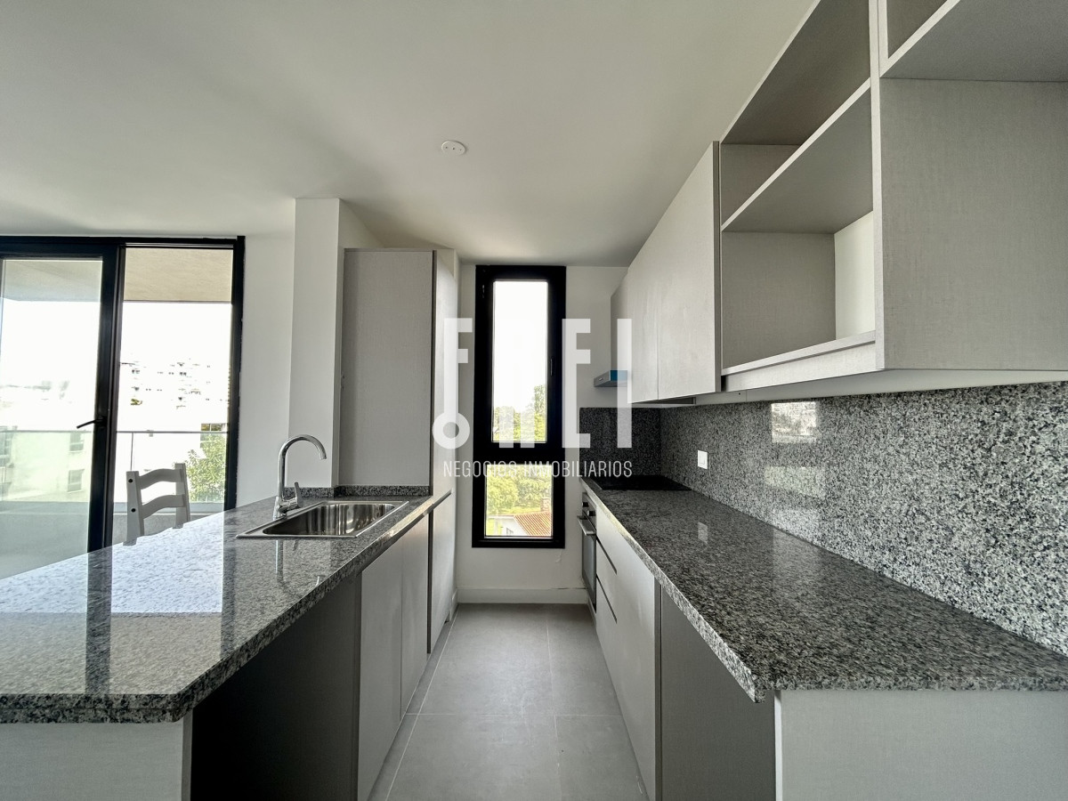 Apartamento ID.100 - VENTA DE APARTAMENTO A ESTRENAR DE 1 DORMITORIO Y 1 BAÑO, AYDI GRILL PUNTA DEL ESTE 