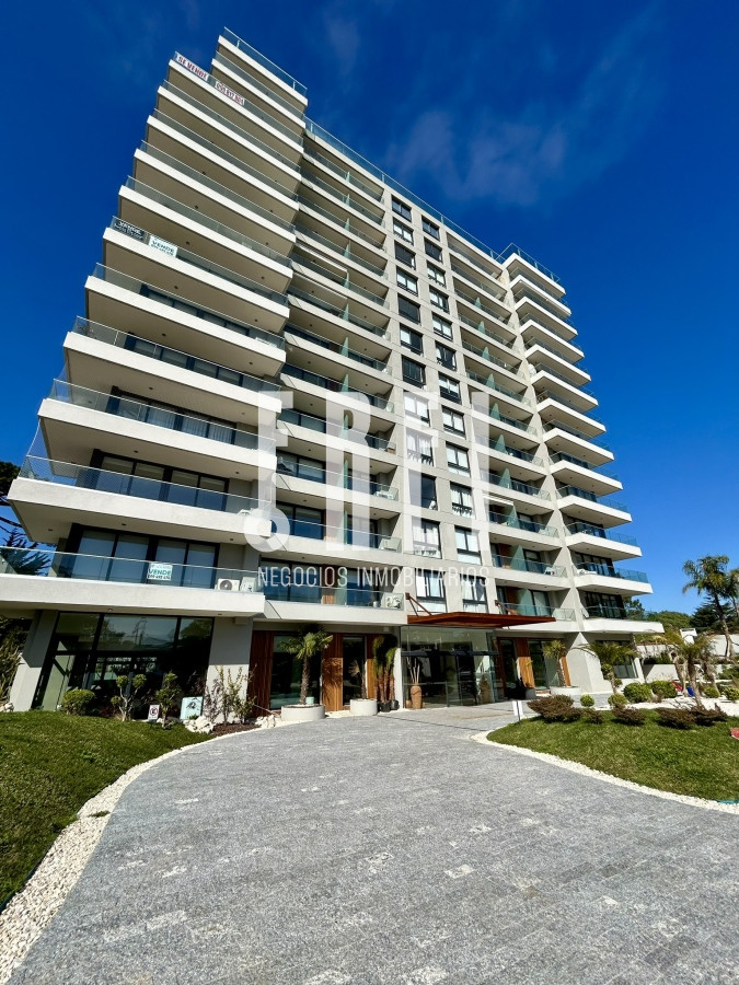 Apartamento ID.100 - VENTA DE APARTAMENTO A ESTRENAR DE 1 DORMITORIO Y 1 BAÑO, AYDI GRILL PUNTA DEL ESTE 