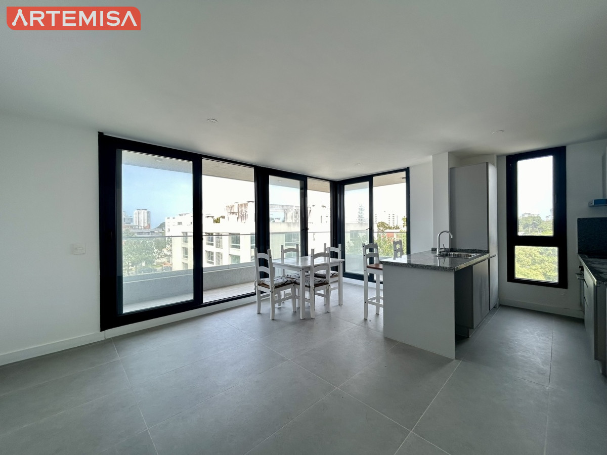 Apartamento ID.540 - VENTA DE APARTAMENTO A ESTRENAR DE 1 DORMITORIO Y 1 BAÑO, AYDI GRILL PUNTA DEL ESTE 