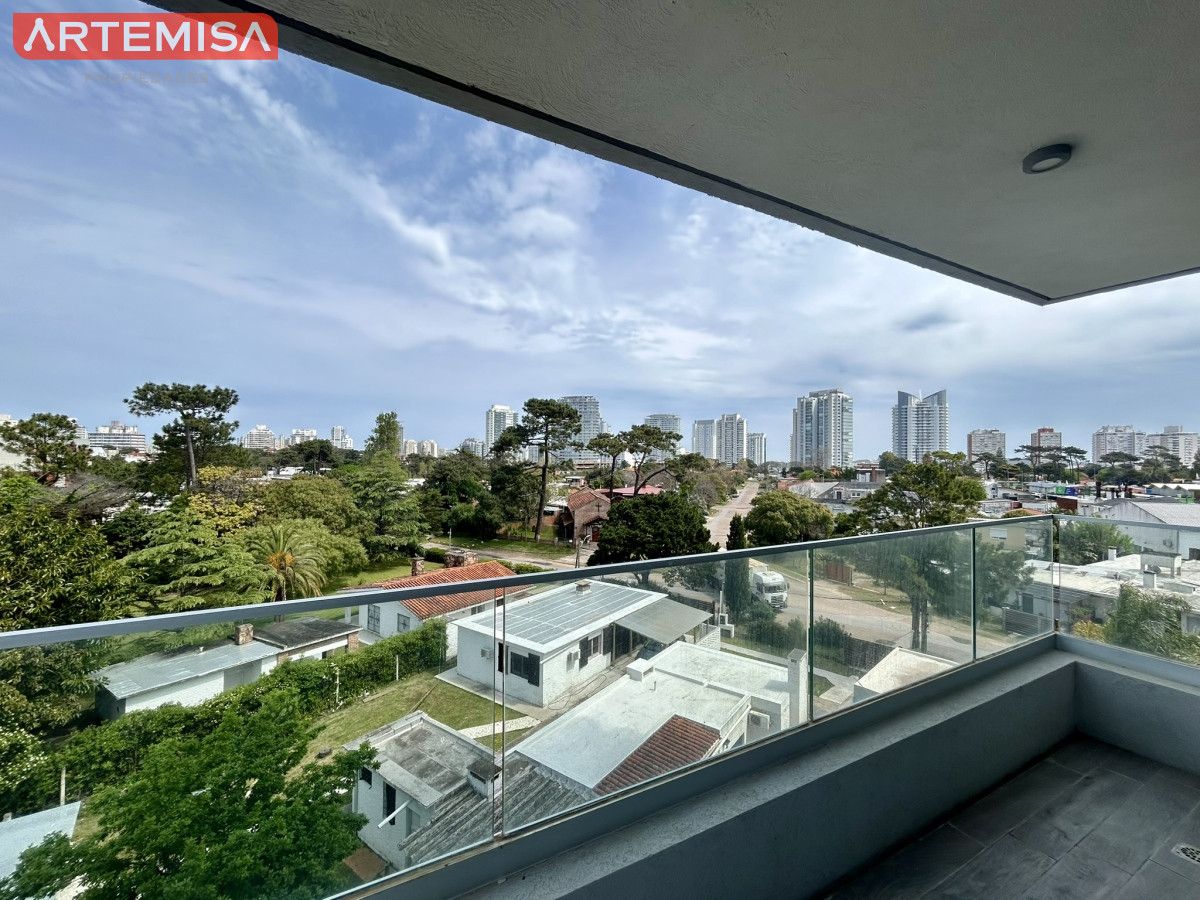 Apartamento ID.540 - VENTA DE APARTAMENTO A ESTRENAR DE 1 DORMITORIO Y 1 BAÑO, AYDI GRILL PUNTA DEL ESTE 
