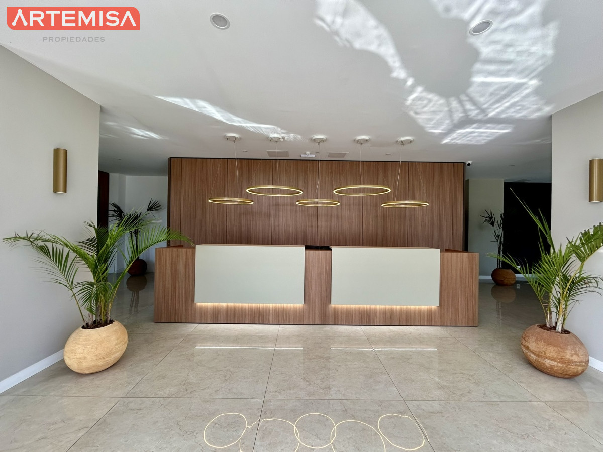 Apartamento ID.540 - VENTA DE APARTAMENTO A ESTRENAR DE 1 DORMITORIO Y 1 BAÑO, AYDI GRILL PUNTA DEL ESTE 