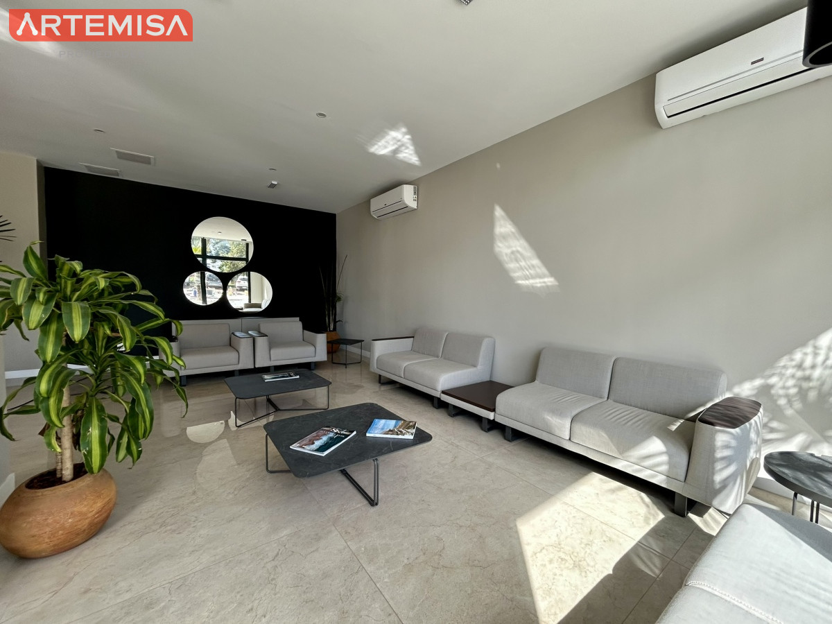 Apartamento ID.540 - VENTA DE APARTAMENTO A ESTRENAR DE 1 DORMITORIO Y 1 BAÑO, AYDI GRILL PUNTA DEL ESTE 