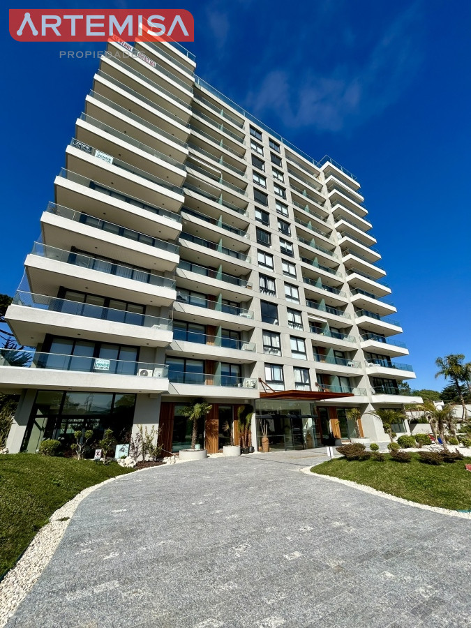 Apartamento ID.540 - VENTA DE APARTAMENTO A ESTRENAR DE 1 DORMITORIO Y 1 BAÑO, AYDI GRILL PUNTA DEL ESTE 
