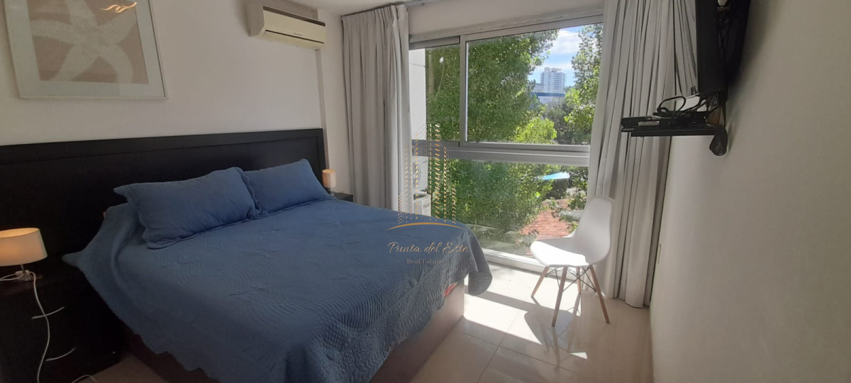 Apartamento ID.1088 - ALQUILER  INVERNAL DE APARTAMENTO EN PUNTA DEL ESTE 