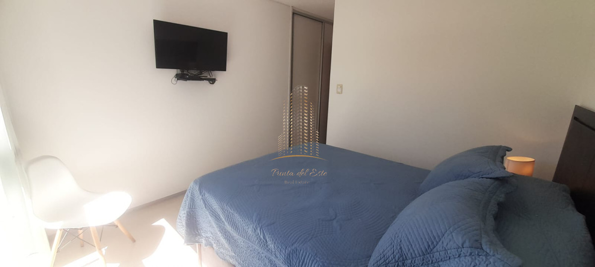 Apartamento ID.1088 - ALQUILER  INVERNAL DE APARTAMENTO EN PUNTA DEL ESTE 