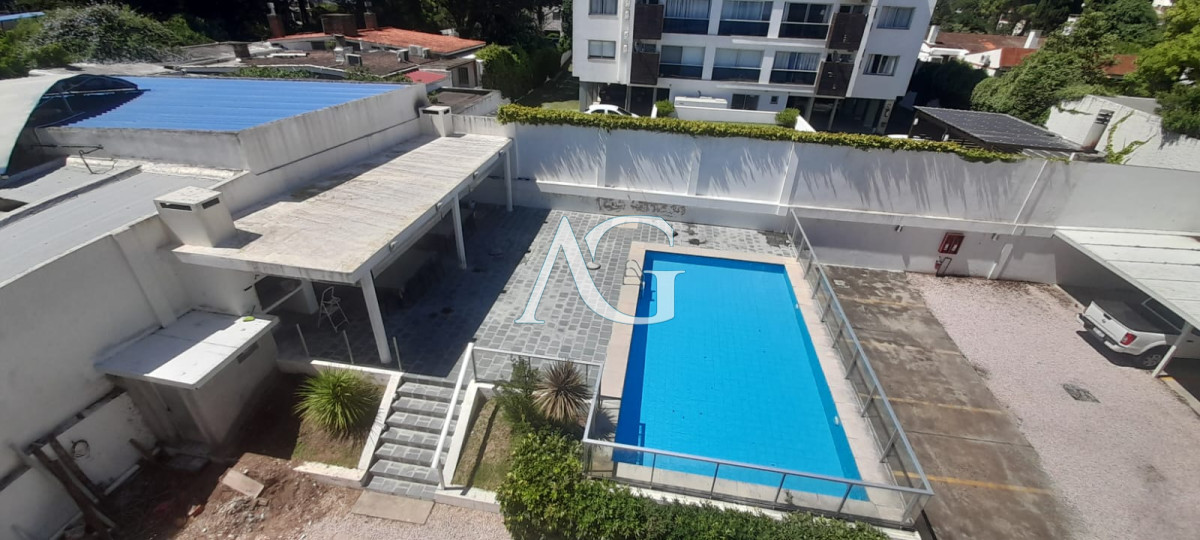 Apartamento ID.330 - ALQUILER  INVERNAL DE APARTAMENTO DE 1 DORMITORIO Y UN BAÑOS, AYDI GRILL, PUNTA DEL ESTE 
