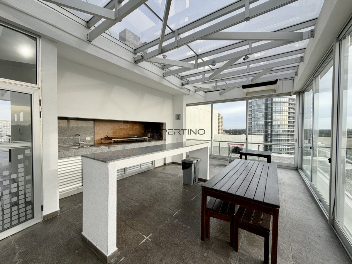 Venta apartamento 2 dormitorios y 2 baños Be Punta — foto 20