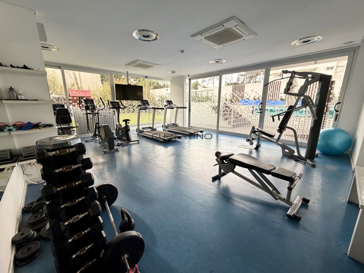 Venta apartamento 2 dormitorios y 2 baños Be Punta — foto 19