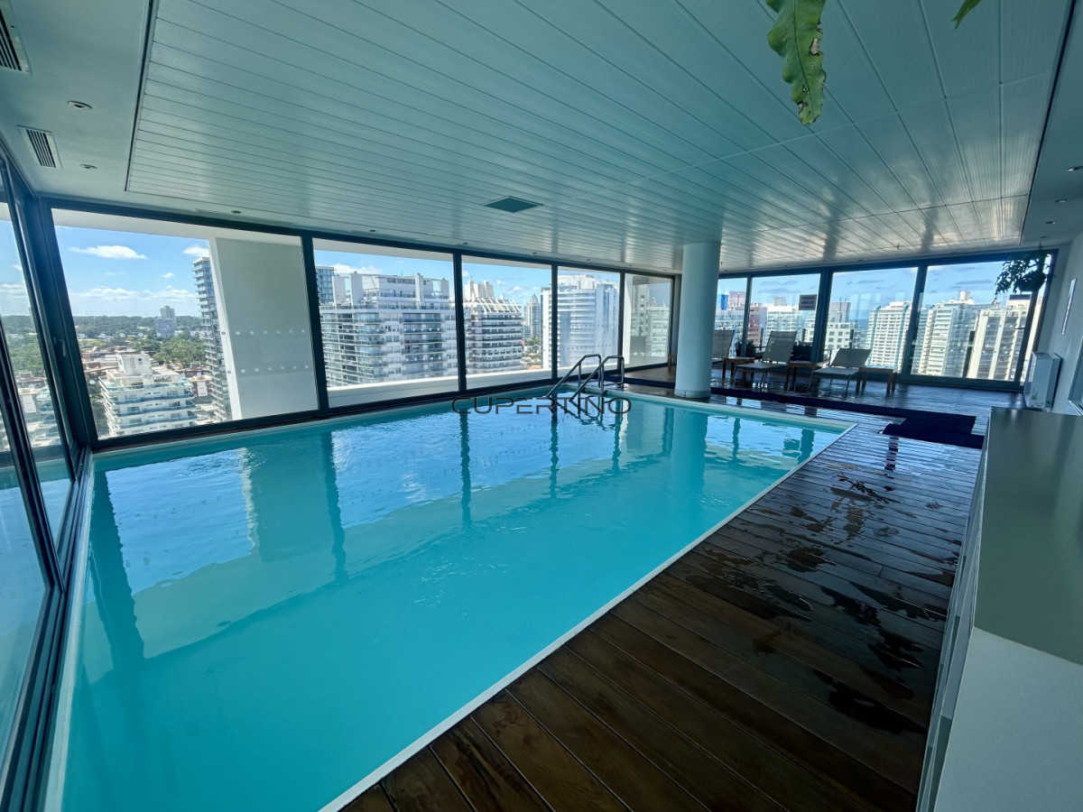 Venta apartamento de 2 dormitorios, 3 baños y doble garage en brava. — foto 20