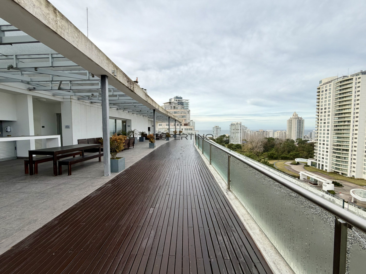 Venta apartamento 2 dormitorios y 2 baños Be Punta — foto 21