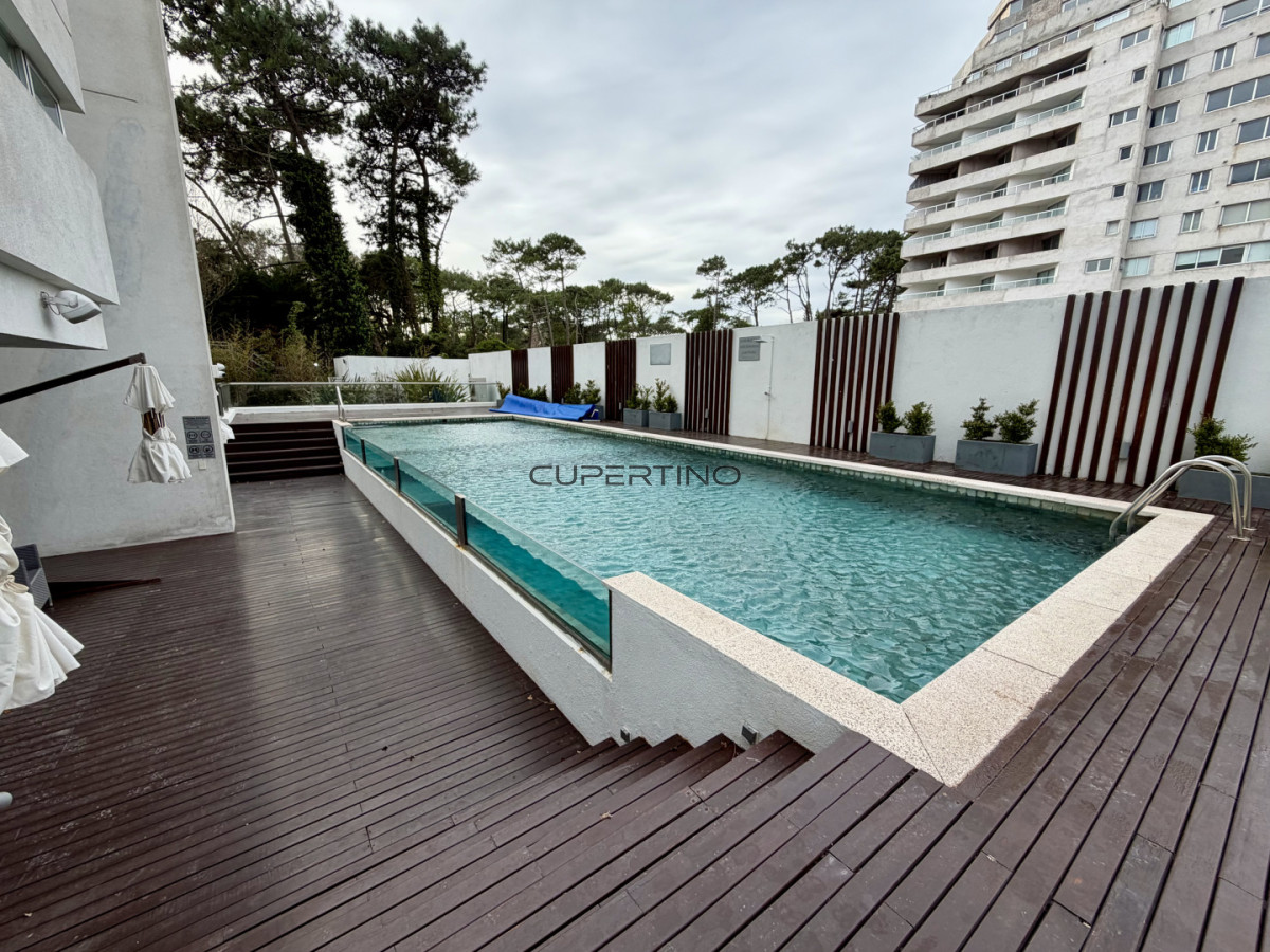 Venta apartamento 2 dormitorios y 2 baños Be Punta — foto 18