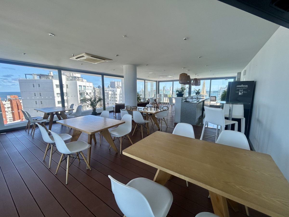 Venta apartamento de 2 dormitorios, 3 baños y doble garage en brava. — foto 22