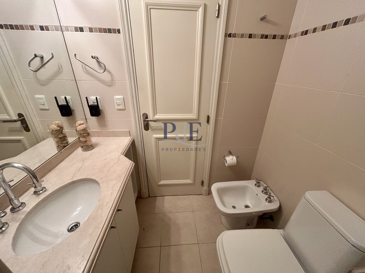 Alquiler Temporal | Edificio South Beach | Playa Brava. Punta del Este - Imagen 8