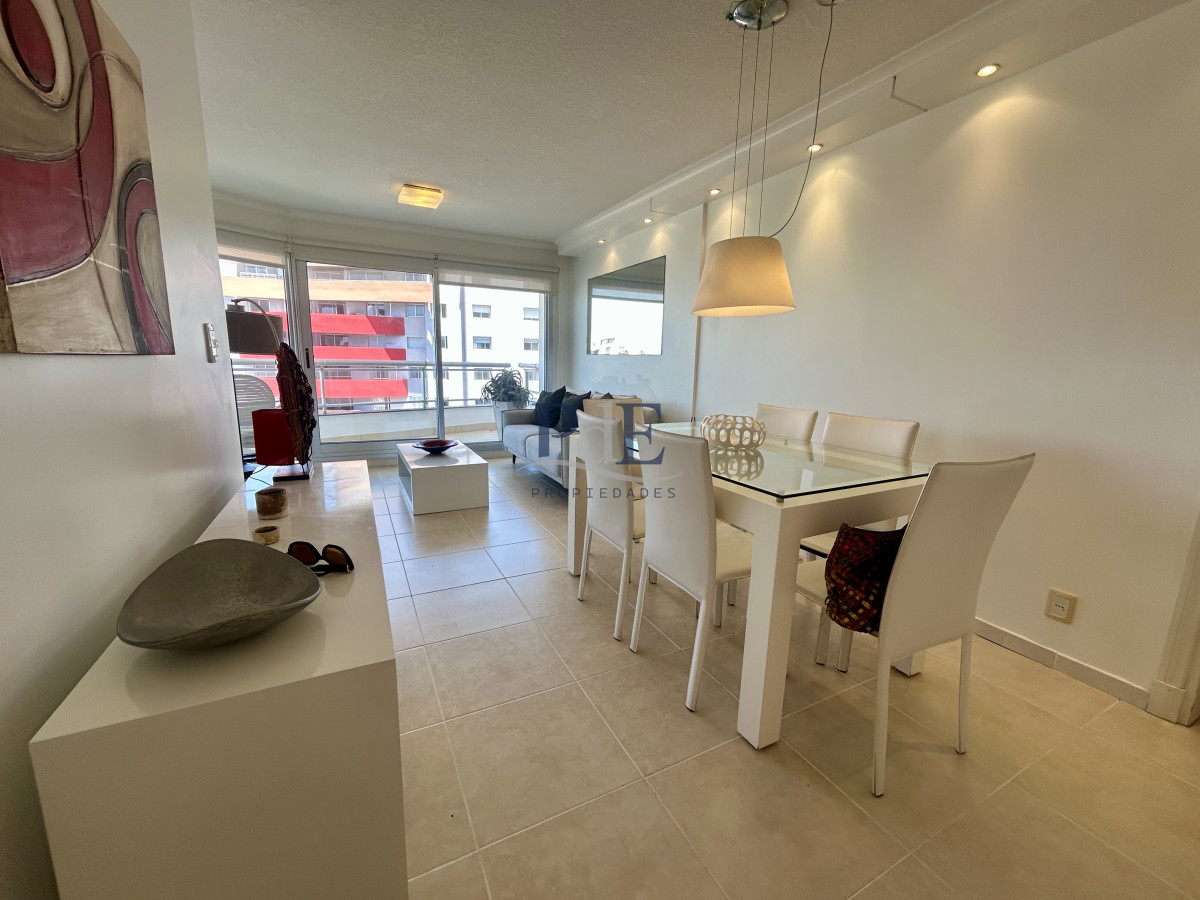 Alquiler Temporal | Edificio South Beach | Playa Brava. Punta del Este - Imagen 3