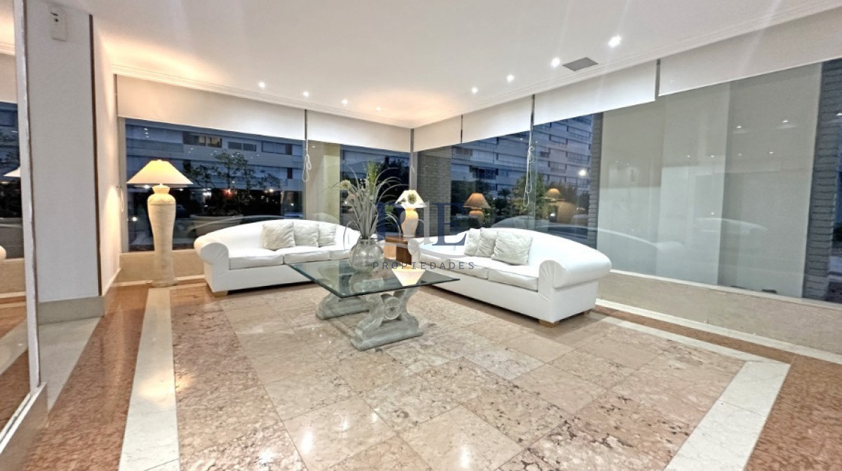 Apartamento 1 dorm con todos los servicios · Playa Brava · Alquiler de temporada - Imagen 27