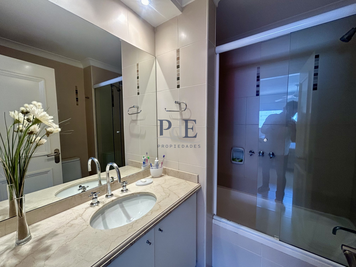 Alquiler Temporal | Edificio South Beach | Playa Brava. Punta del Este - Imagen 9