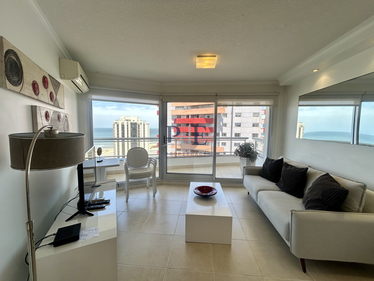 Alquiler Temporal | Edificio South Beach | Playa Brava. Punta del Este - Imagen 1