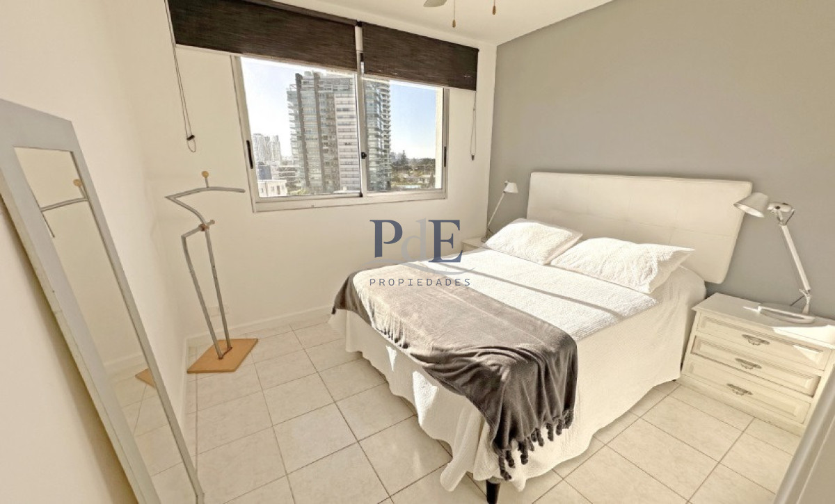 Apartamento 1 dorm con todos los servicios · Playa Brava · Alquiler de temporada - Imagen 9