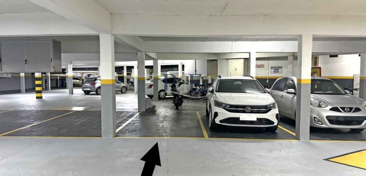 Apartamento 1 dorm con todos los servicios · Playa Brava · Alquiler de temporada - Imagen 16