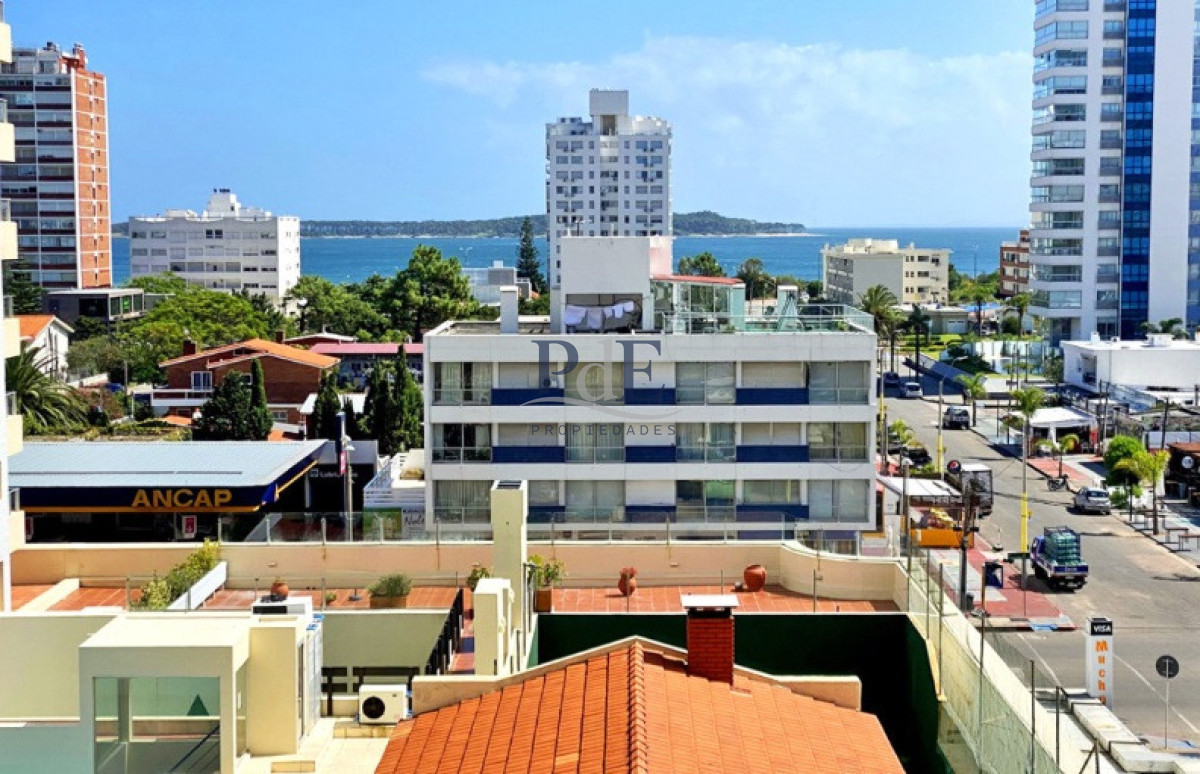 Apartamento 1 dorm con todos los servicios · Playa Brava · Alquiler de temporada - Imagen 15