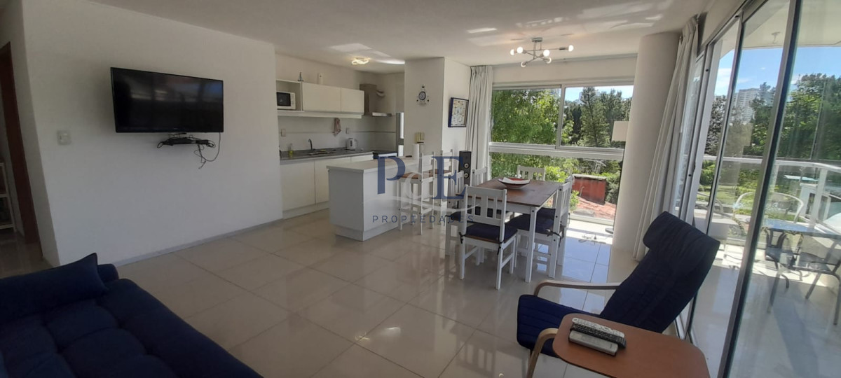ALQUILER  INVERNAL DE APARTAMENTO DE 1 DORMITORIO Y UN BAÑOS, AYDI GRILL, PUNTA DEL ESTE  - Imagen 10