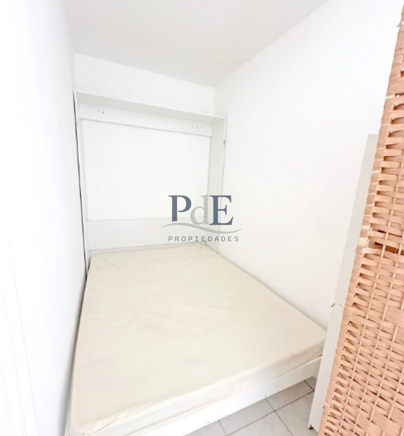 Apartamento 1 dorm con todos los servicios · Playa Brava · Alquiler de temporada - Imagen 12