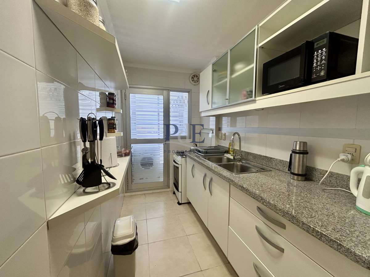 Alquiler Temporal | Edificio South Beach | Playa Brava. Punta del Este - Imagen 4