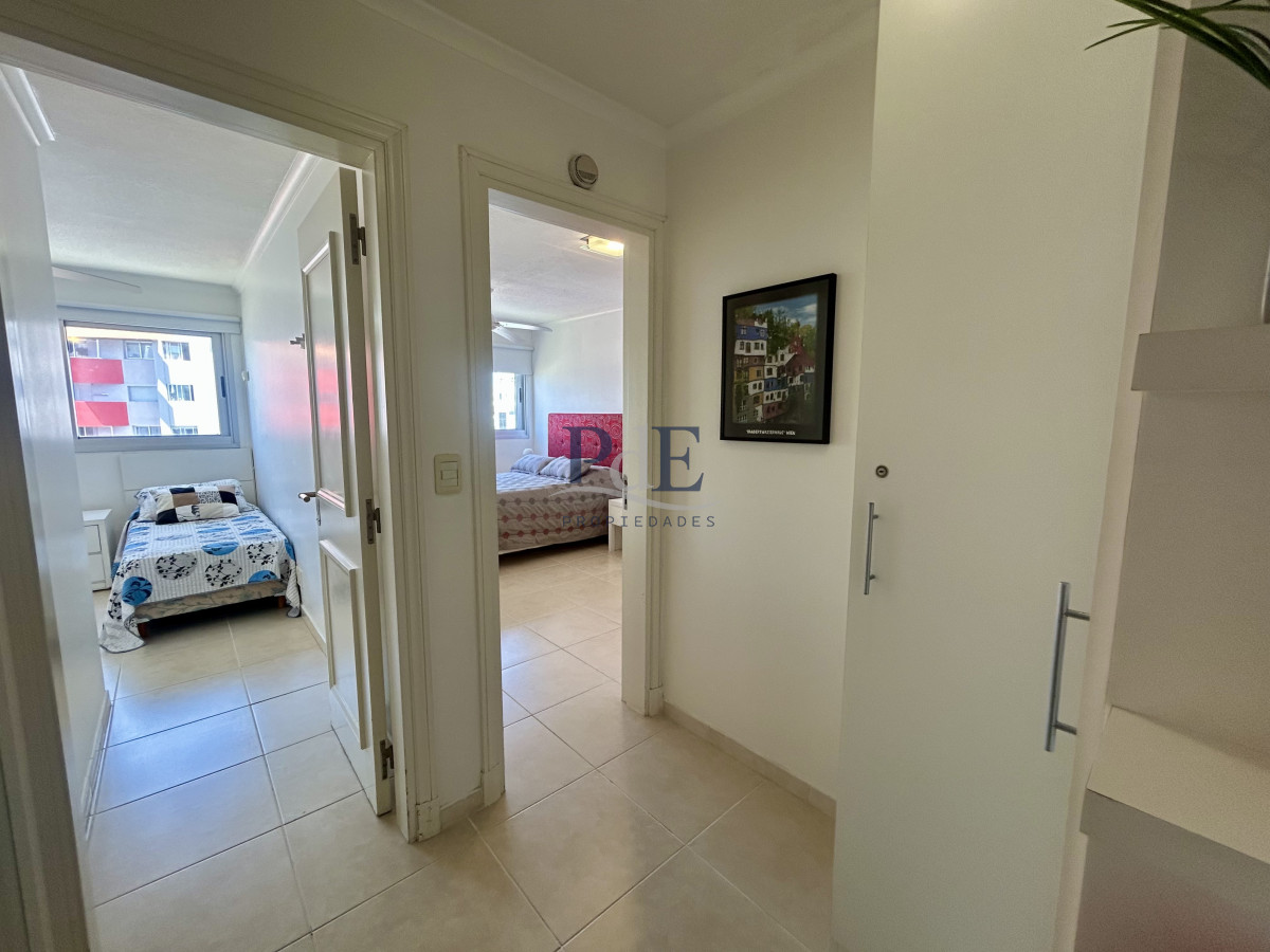 Alquiler Temporal | Edificio South Beach | Playa Brava. Punta del Este - Imagen 7