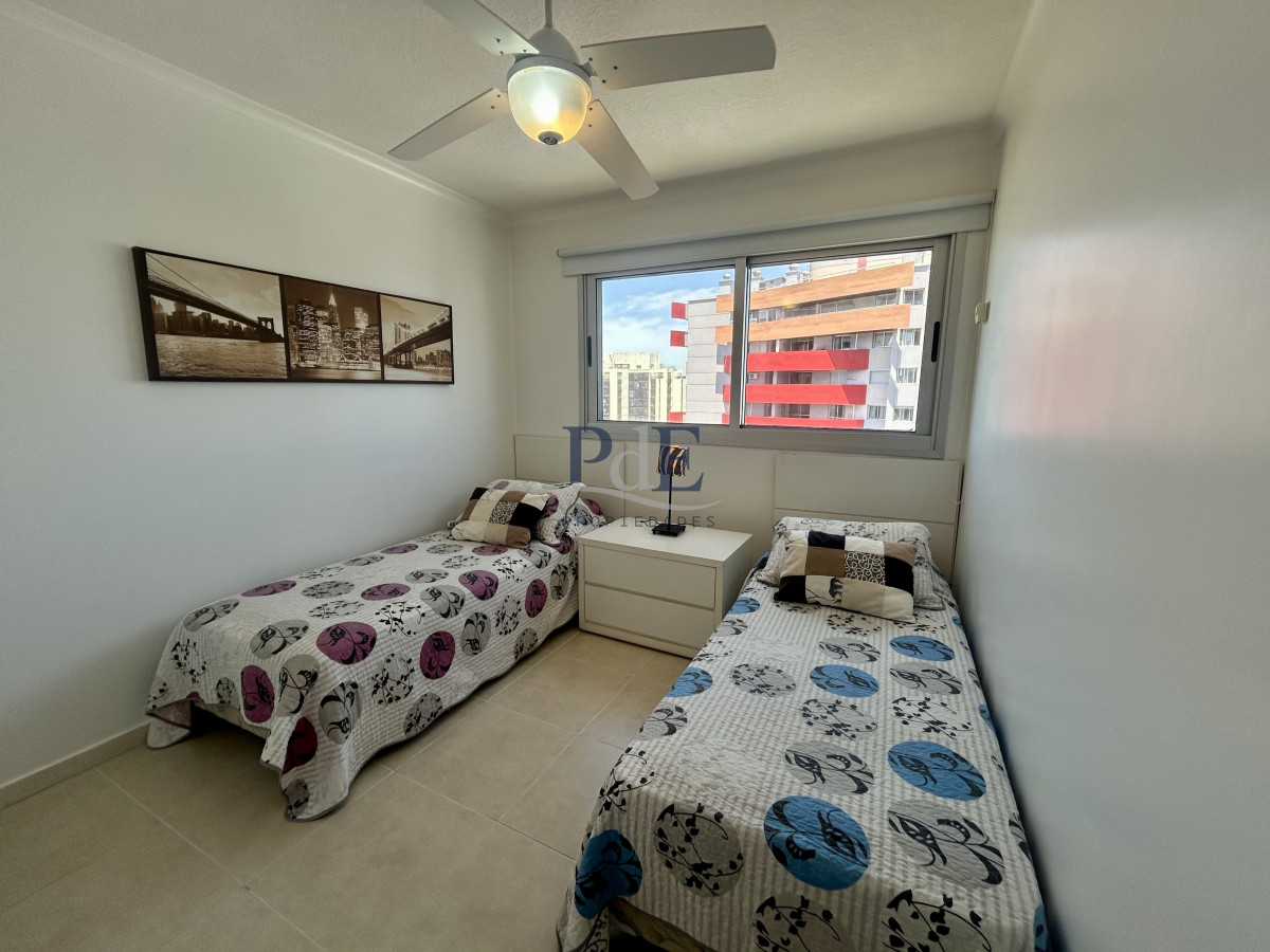 Alquiler Temporal | Edificio South Beach | Playa Brava. Punta del Este - Imagen 10